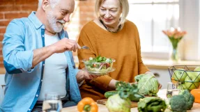 The Best Nutrition Programs for Seniors