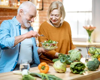 The Best Nutrition Programs for Seniors